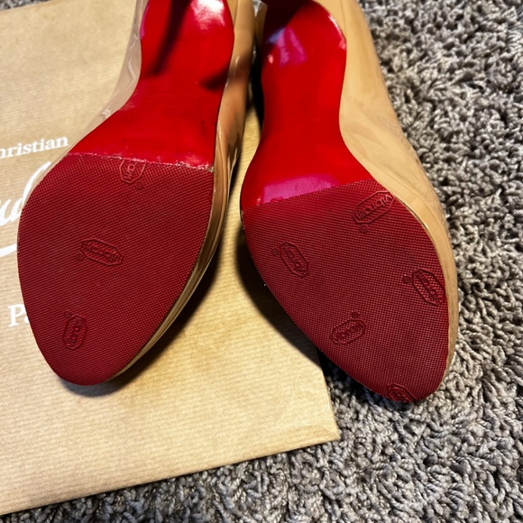 CHRISTIAN LOUBOUTIN - Picture 4 of 6